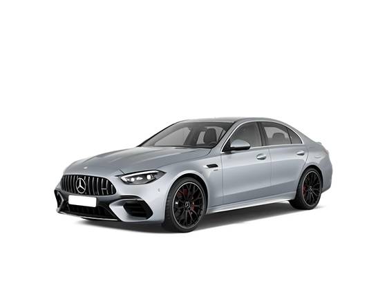 MERCEDES-BENZ C 63 AMG 2.0 TURBO PHEV S E PERFORMANCE 4MATIC+ SPEEDSHIFT